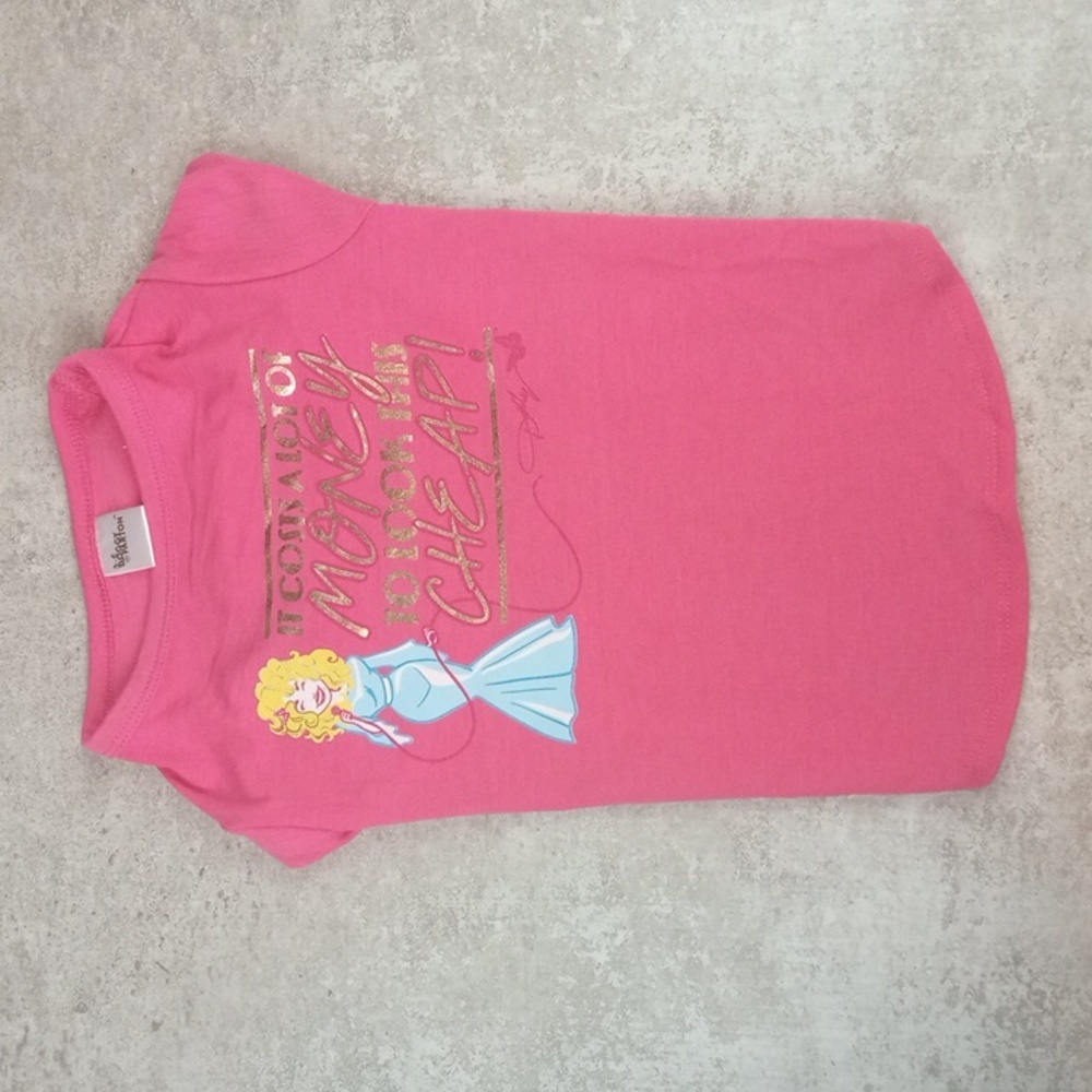 🐾🍒 Money Cheap Dolly Dog T-Shirt